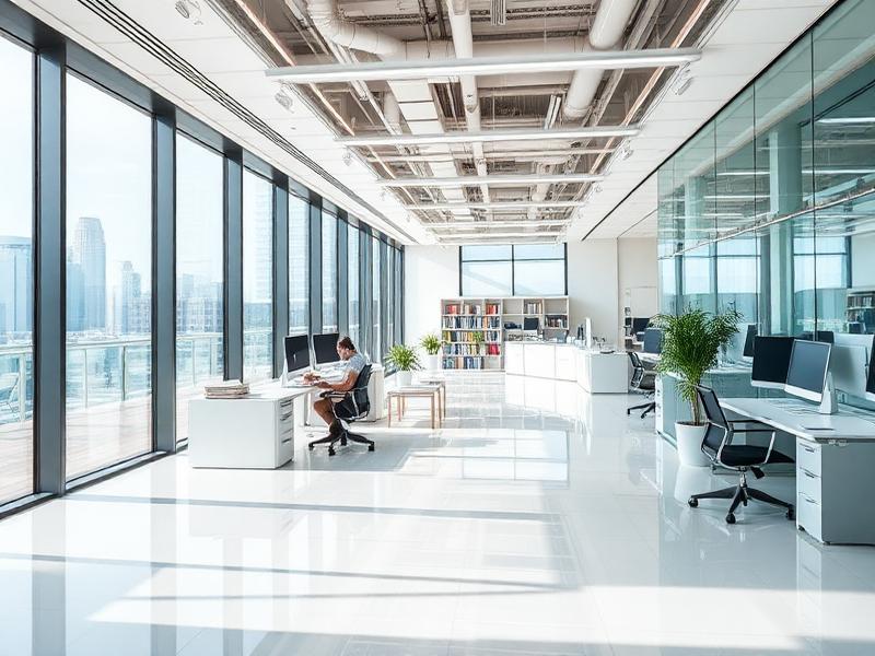 Office Deep Clean