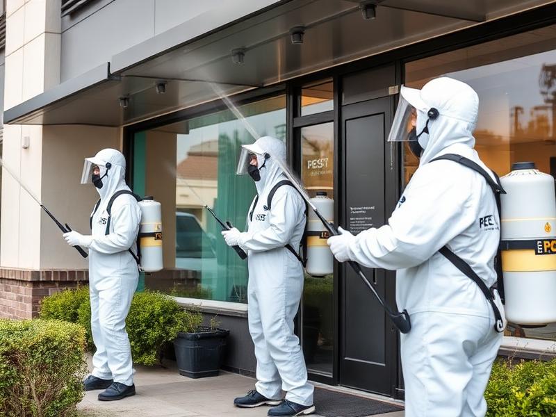 Commercial Pest Management