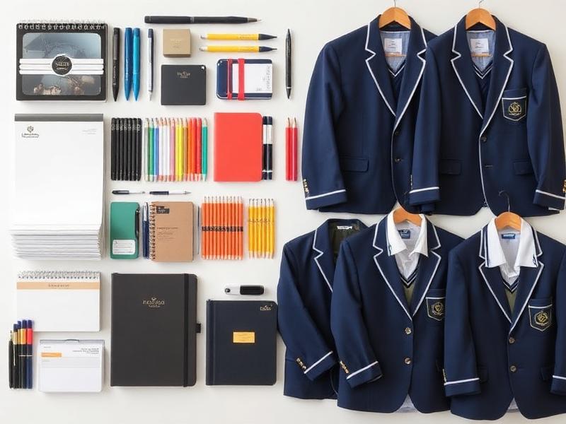 Stationery & Uniforms